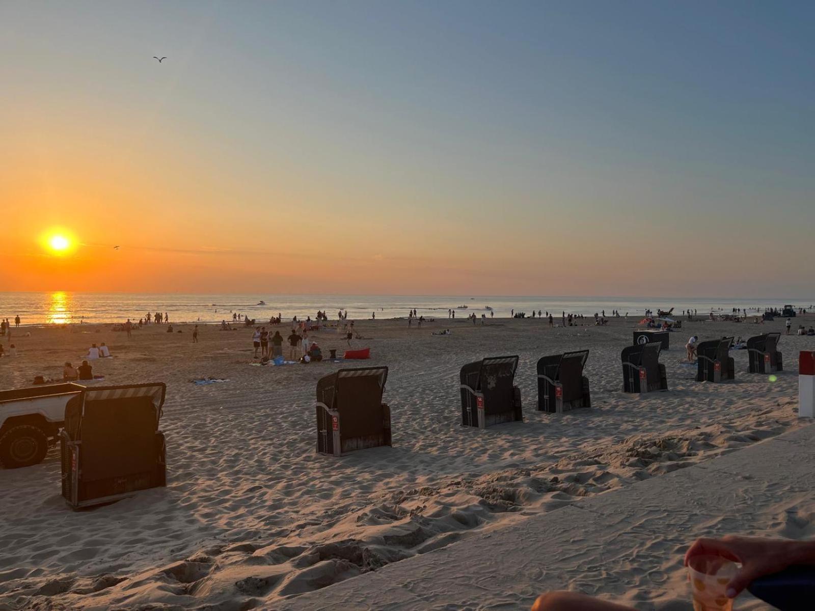 Torensduin Aan Zee 에크몬드안지 외부 사진