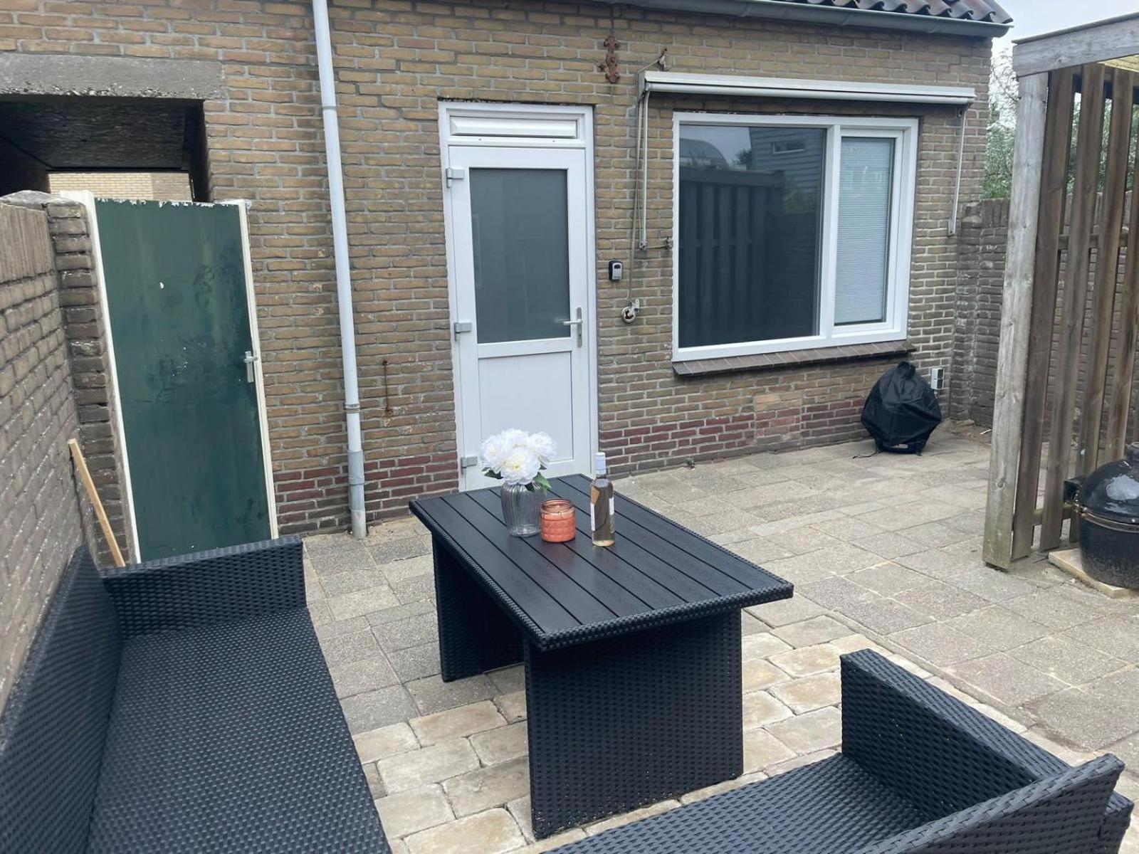 Torensduin Aan Zee 에크몬드안지 외부 사진